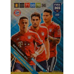 FIFA 365 2019 MULTIPLE Midfield Engine FC Bayern München